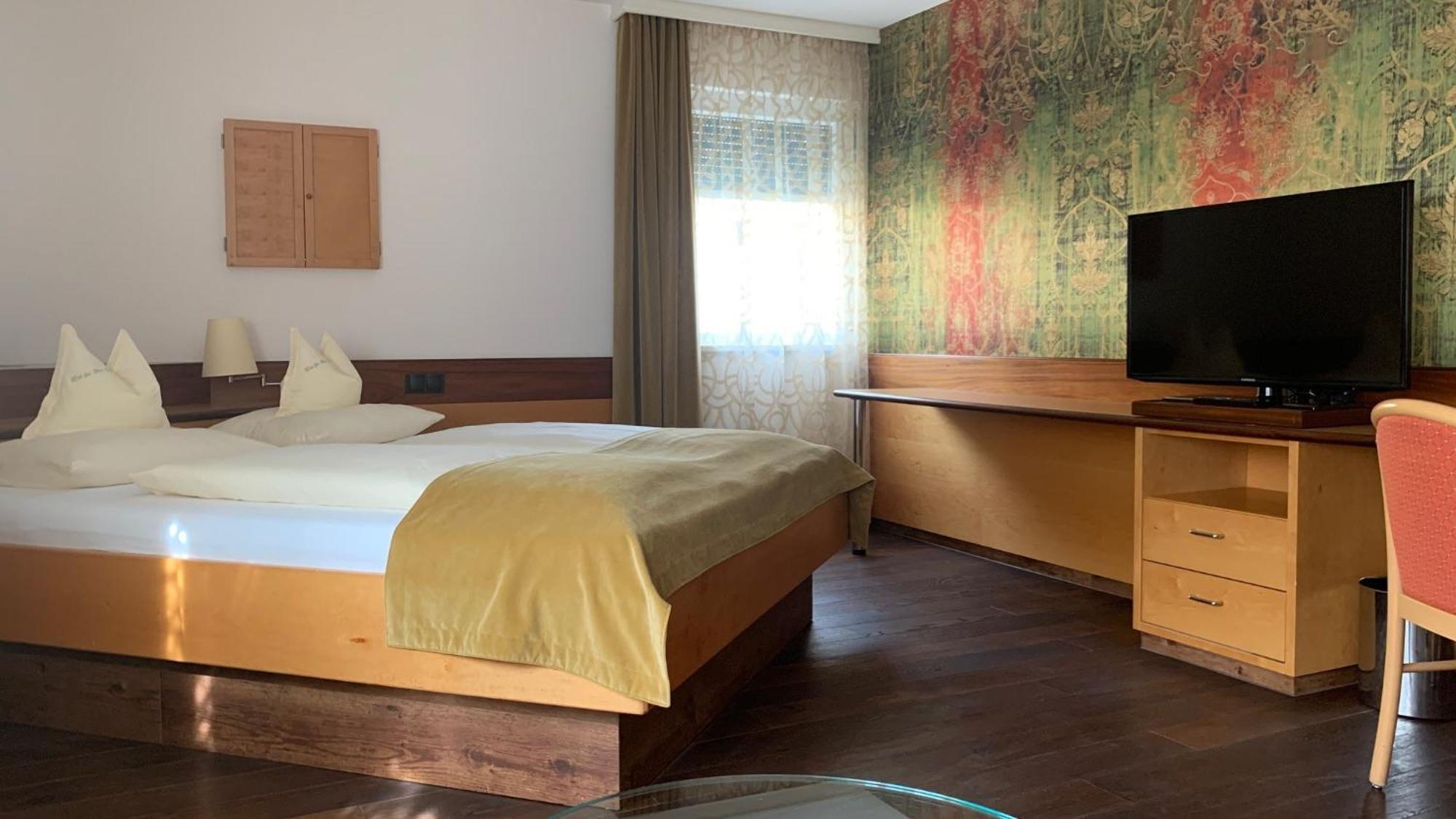 Kremstalerhof Hotell Leonding Eksteriør bilde